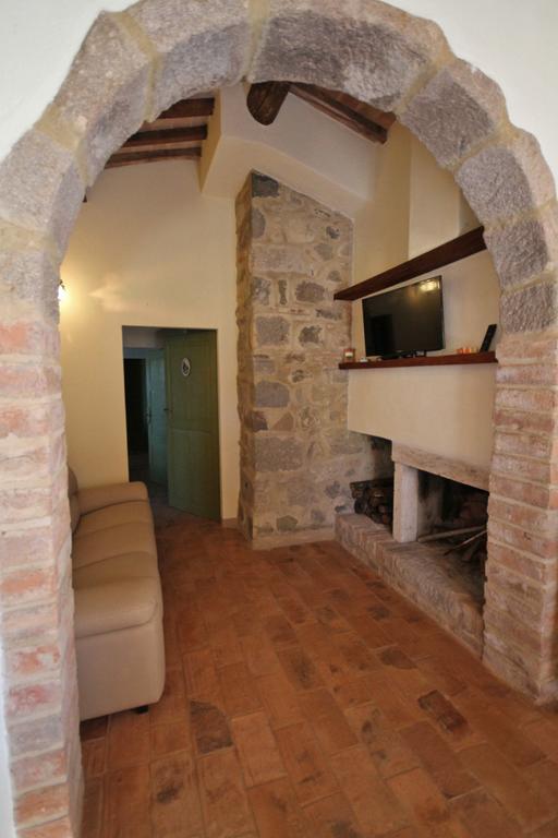 Casetta Del Pozzo Seggiano Phòng bức ảnh