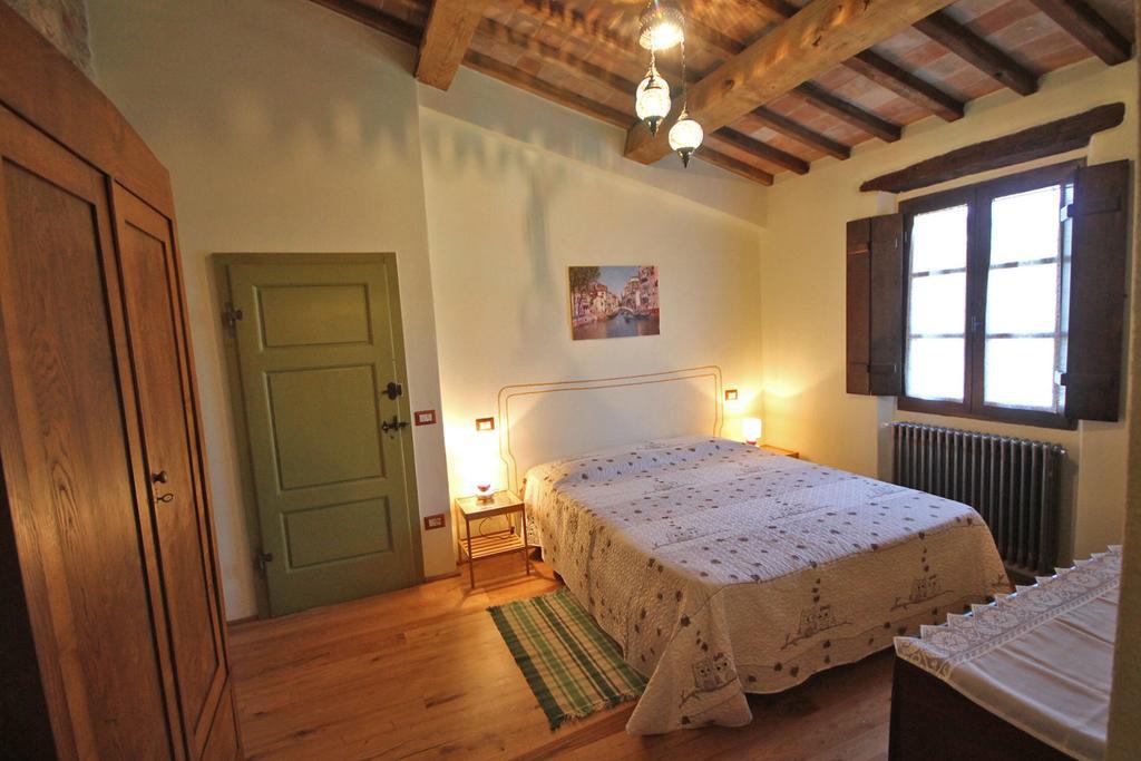Casetta Del Pozzo Seggiano Phòng bức ảnh