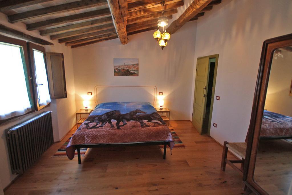 Casetta Del Pozzo Seggiano Phòng bức ảnh