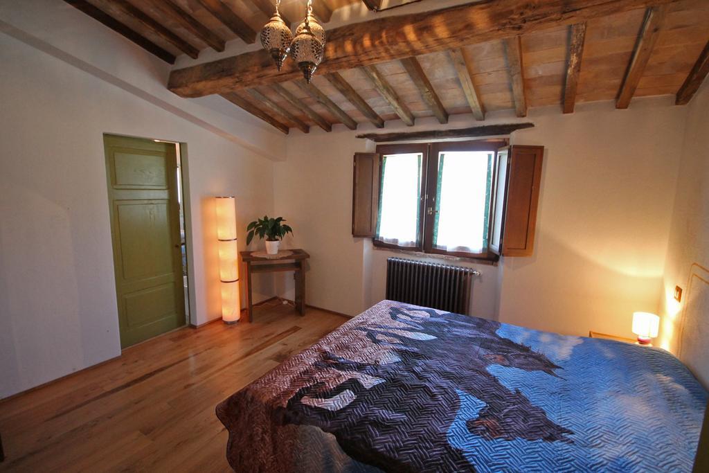 Casetta Del Pozzo Seggiano Phòng bức ảnh