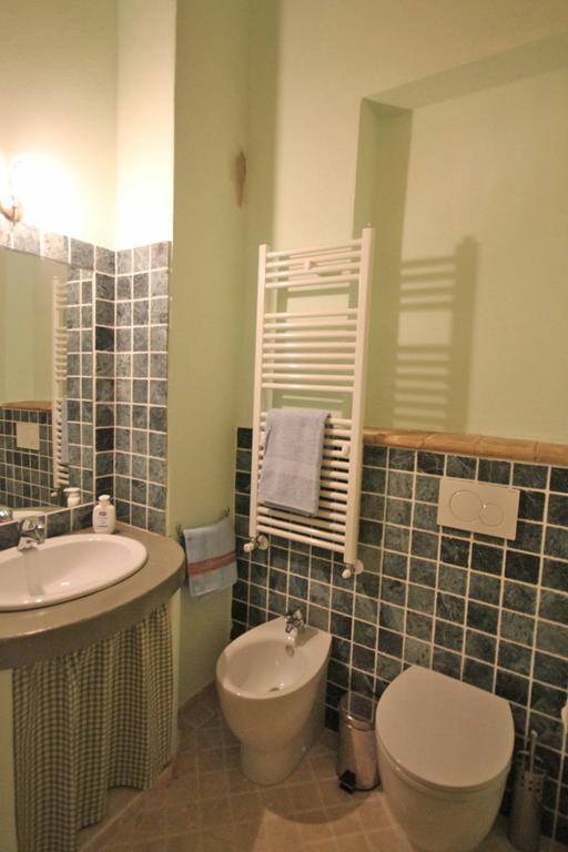 Casetta Del Pozzo Seggiano Phòng bức ảnh