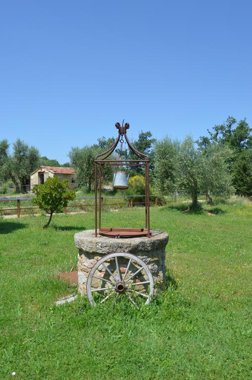 Casetta Del Pozzo Seggiano Phòng bức ảnh